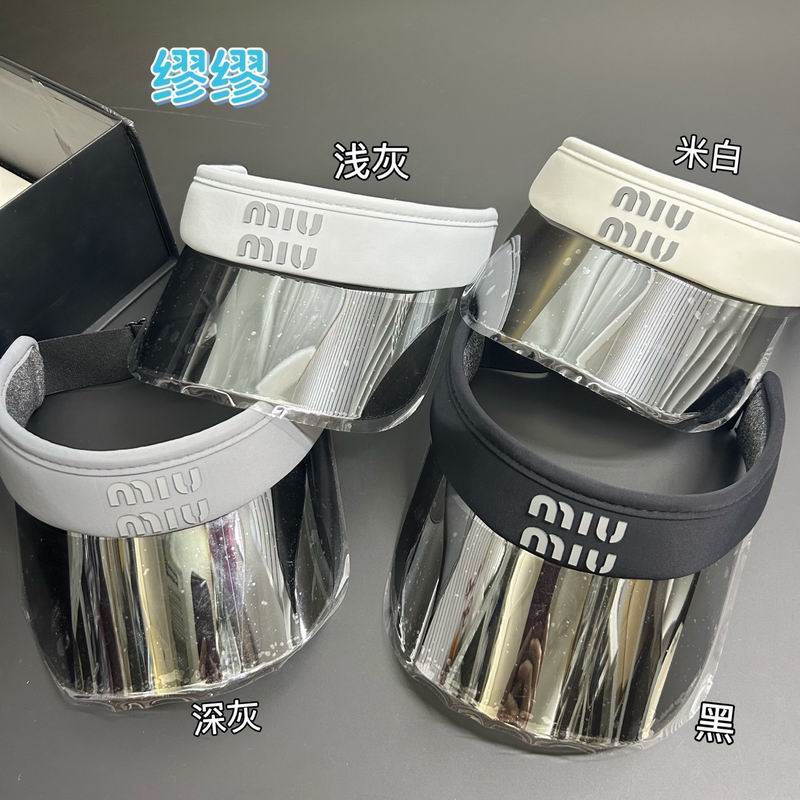 Miumiu Visor dx73